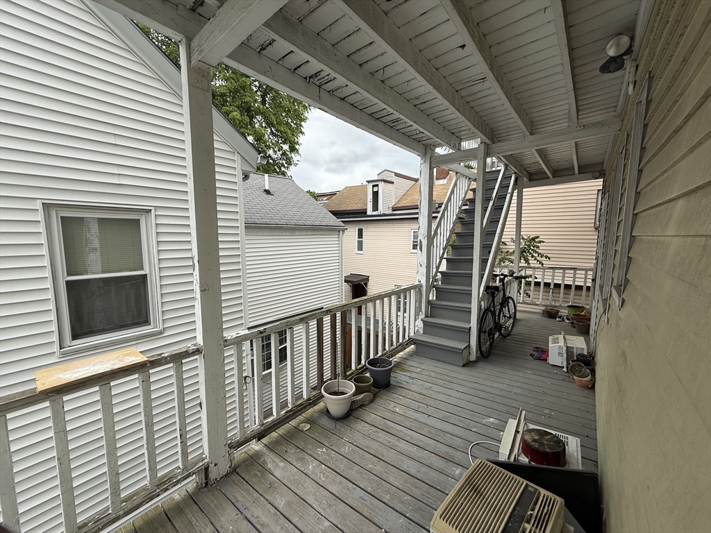 1 bed, 1 bath apartment for rent at 29R Tremont Unit 2, Cambridgeport — photo 25 of 26