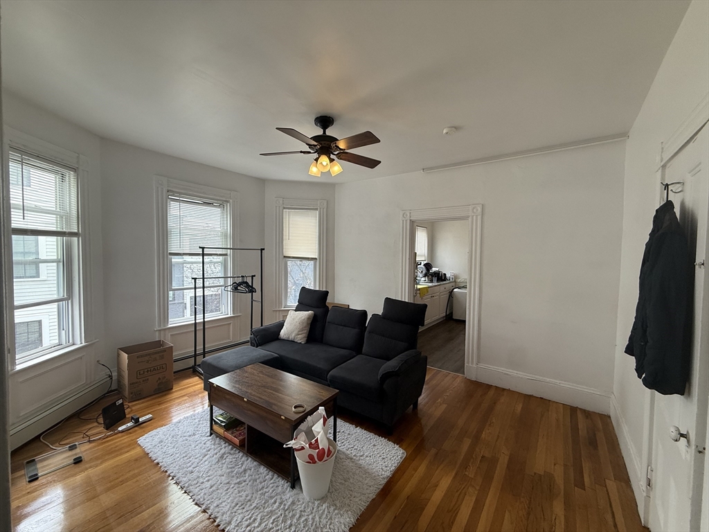 1 bed, 1 bath apartment for rent at 29R Tremont Unit 2, Cambridgeport — photo 13 of 26