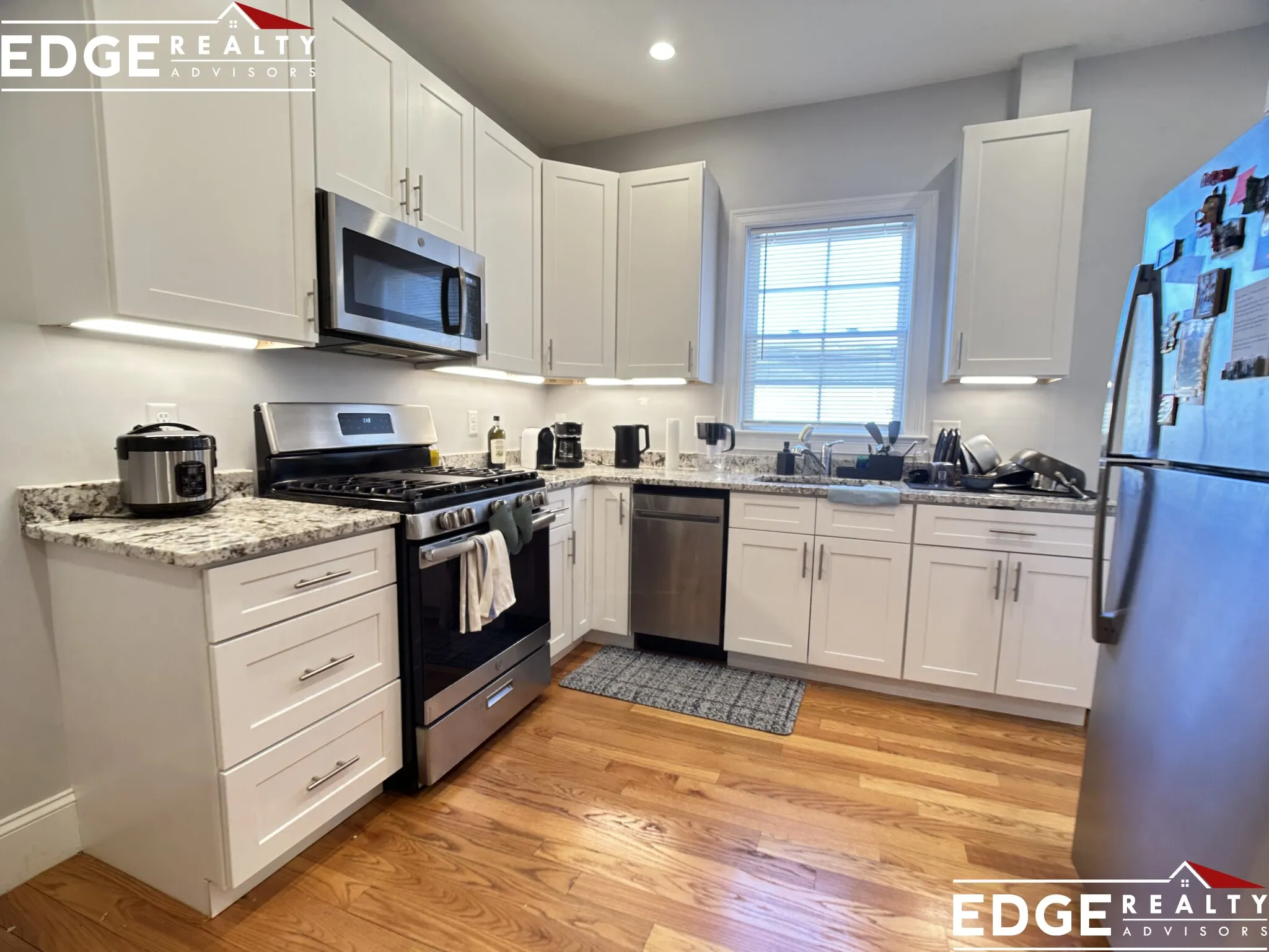 2 bed, 1 bath apartment for rent at 2A Islington St Unit A, Allston