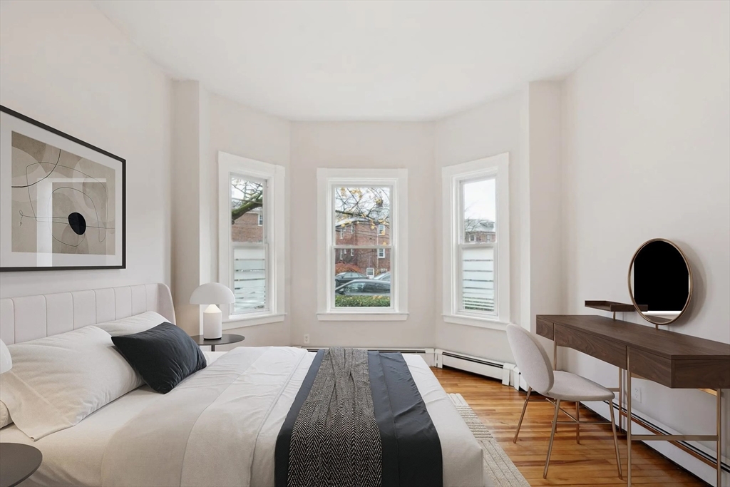 2 bed, 1 bath apartment for rent at 2A Sherman St Unit 1, Neighborhood Nine
