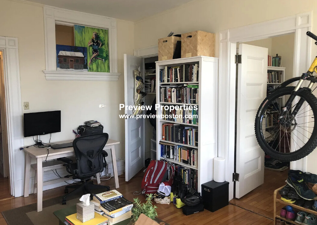 1 bed, 1 bath apartment for rent at 2W Ware St Unit 403P, Mid Cambridge — photo 6 of 7