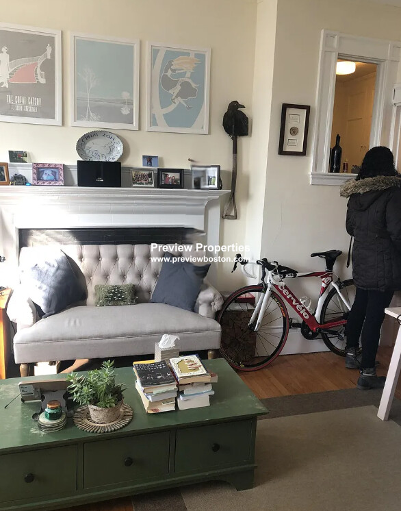 1 bed, 1 bath apartment for rent at 2W Ware St Unit 403P, Mid Cambridge — photo 2 of 7