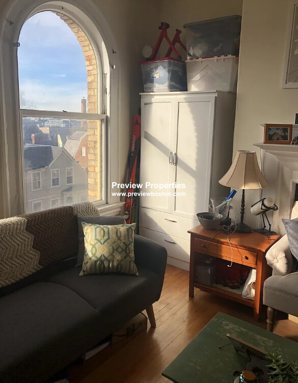 1 bed, 1 bath apartment for rent at 2W Ware St Unit 403P, Mid Cambridge — photo 3 of 7