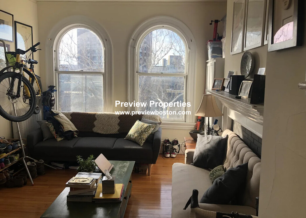 1 bed, 1 bath apartment for rent at 2W Ware St Unit 403P, Mid Cambridge — photo 4 of 7