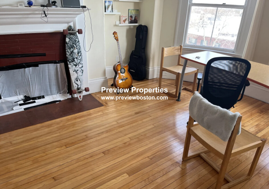 1 bed, 1 bath apartment for rent at 2W Ware St Unit 501P, Mid Cambridge — photo 5 of 8