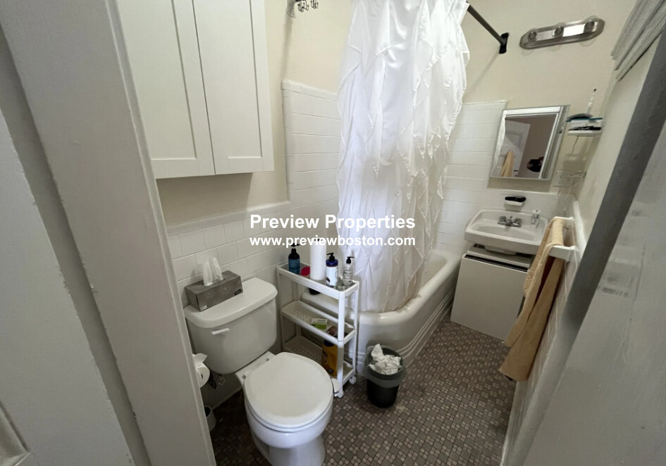 1 bed, 1 bath apartment for rent at 2W Ware St Unit 501P, Mid Cambridge — photo 7 of 8