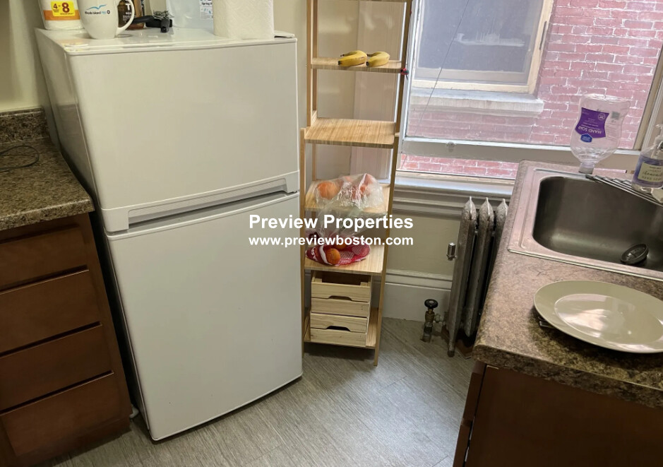 1 bed, 1 bath apartment for rent at 2W Ware St Unit 501P, Mid Cambridge — photo 4 of 8