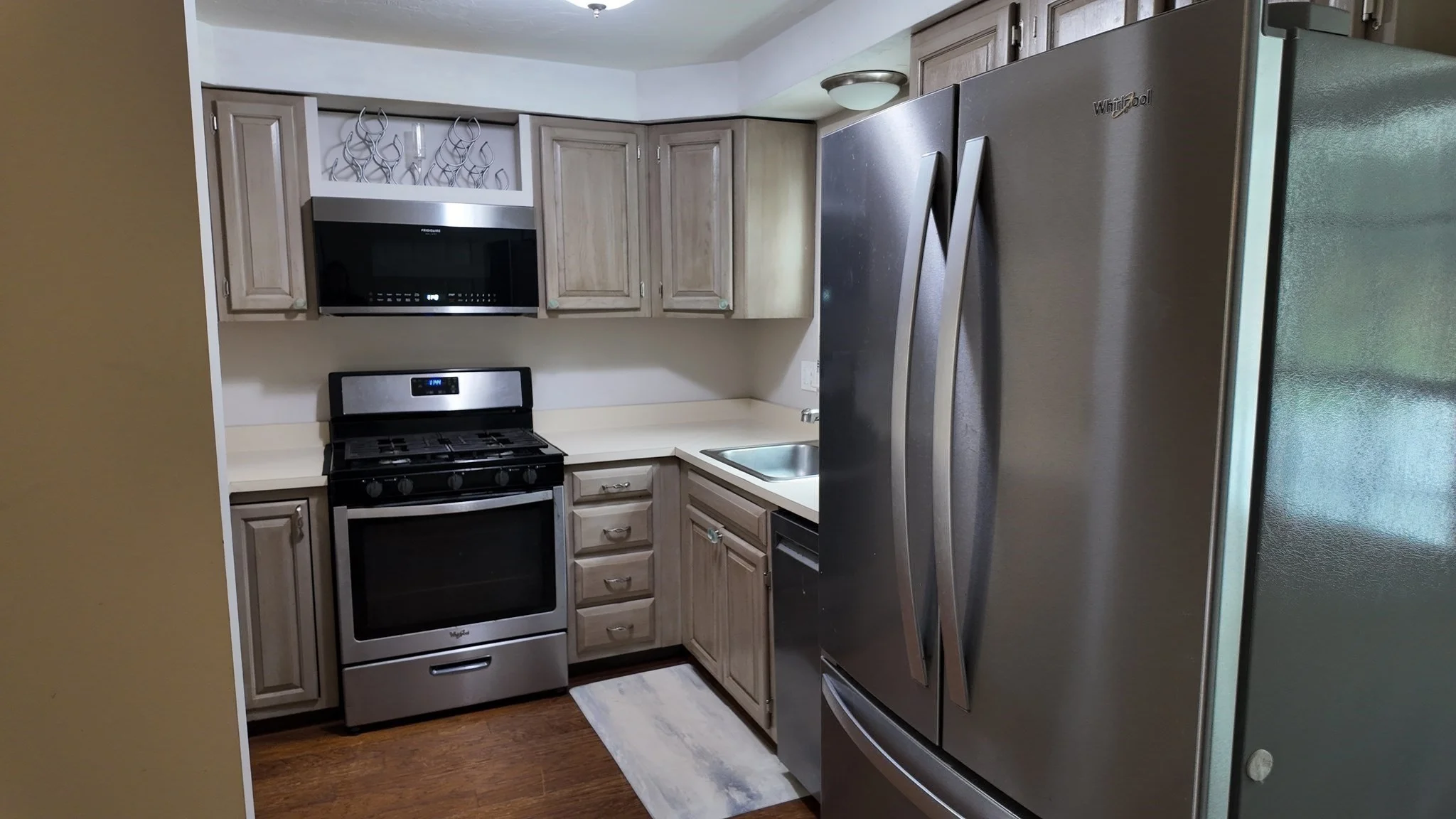 2 bed, 1 bath apartment for rent at 3-2 Tuck Farm Rd Unit 2, Auburn — photo 4 of 14
