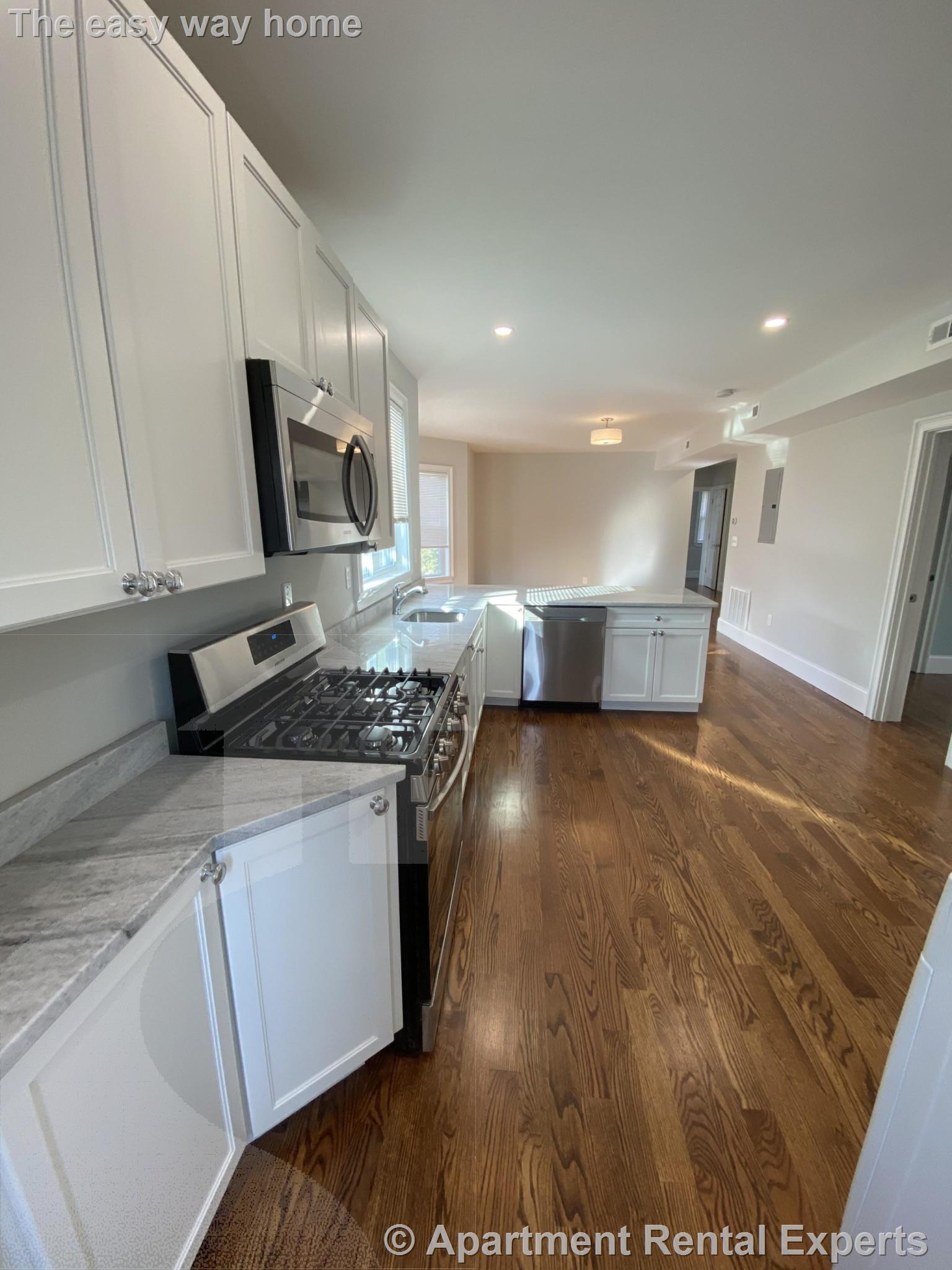 6 bed, 4+ bath apartment for rent at 3 Hamilton Rd Unit 2, Teele Square — photo 3 of 30