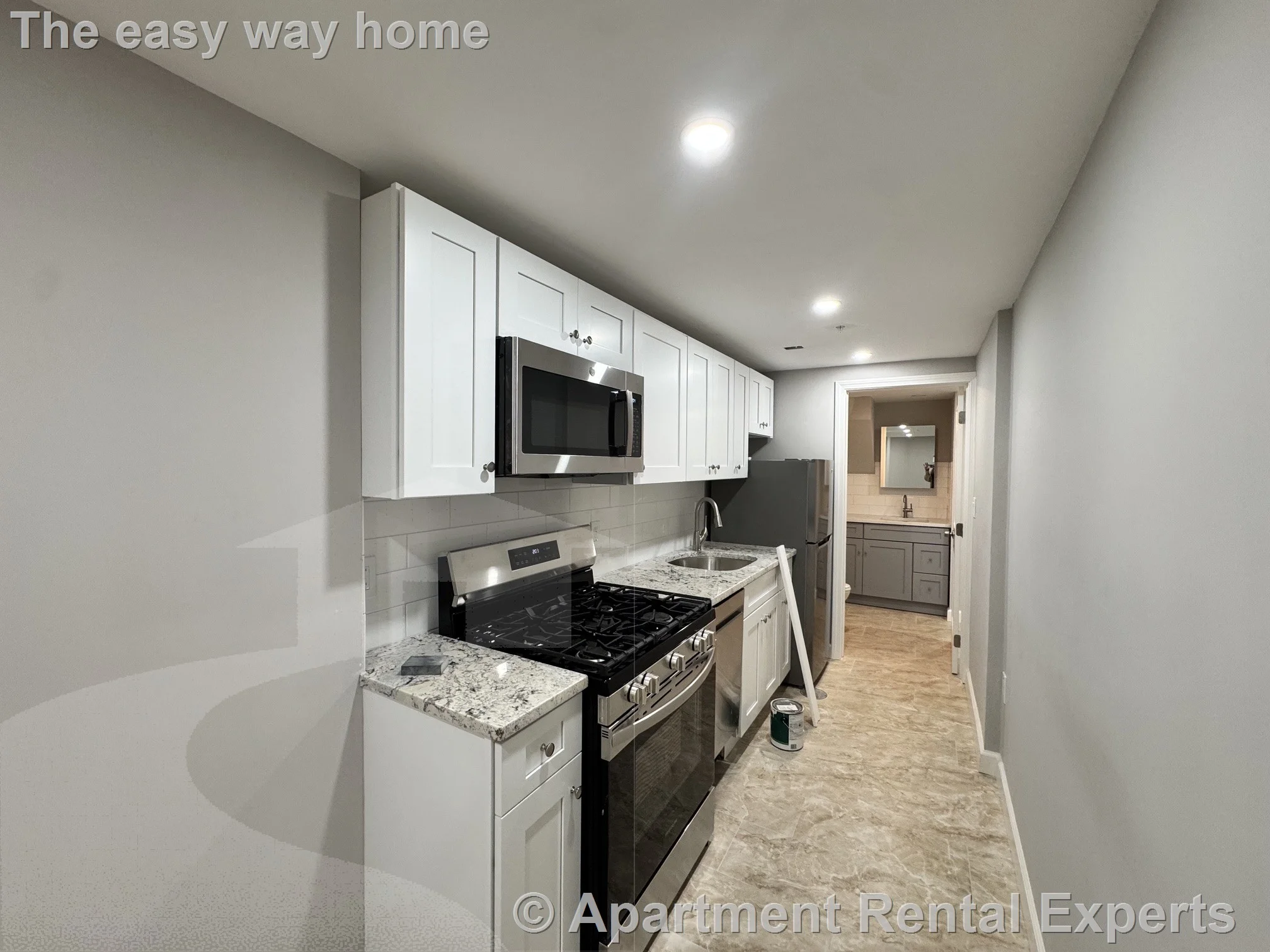 Studio bed, 1 bath apartment for rent at 3-5 Linnaean St Unit 7B, Neighborhood Nine — photo 5 of 9