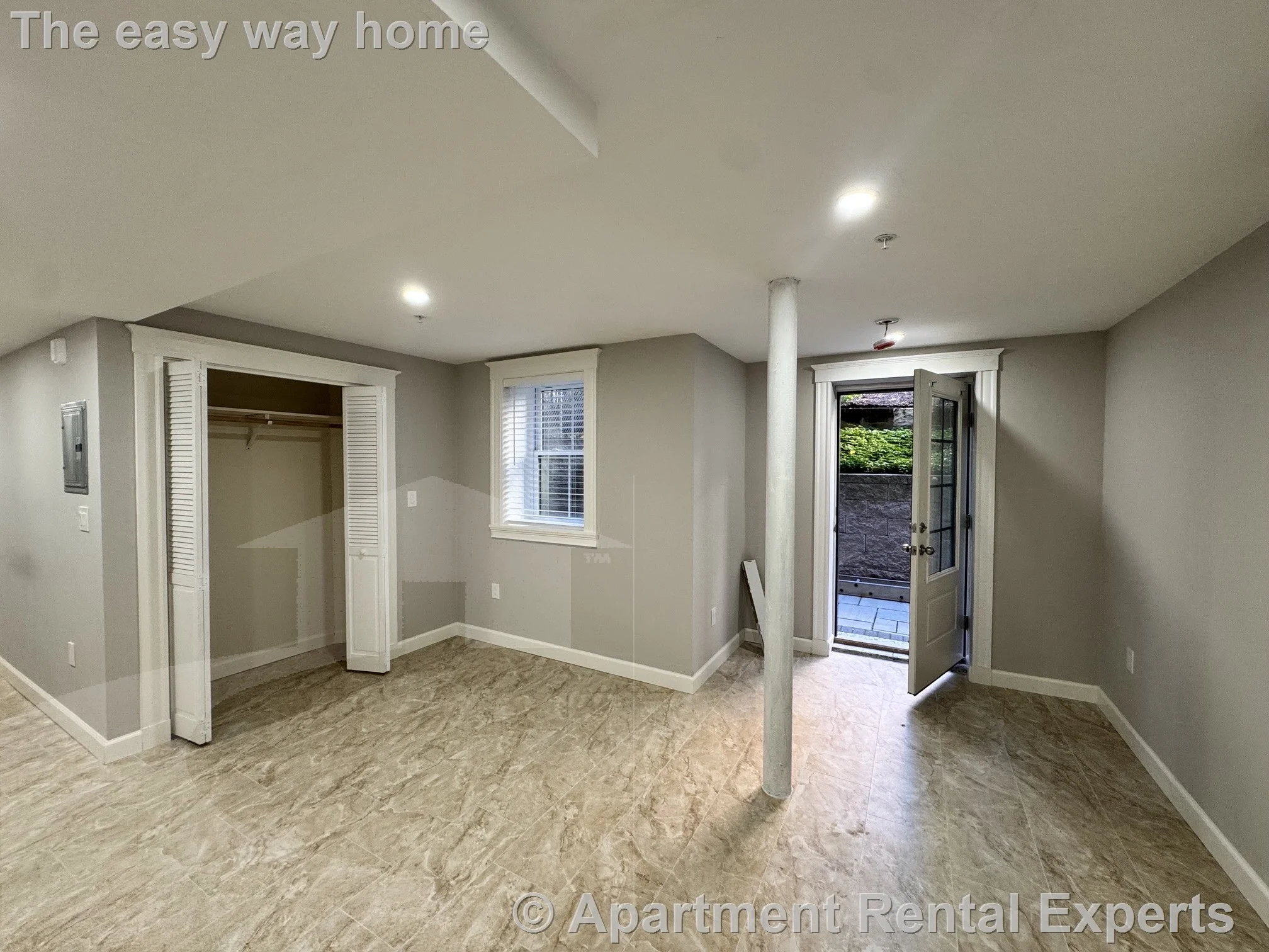 Studio bed, 1 bath apartment for rent at 3-5 Linnaean St Unit 7B, Neighborhood Nine — photo 3 of 9