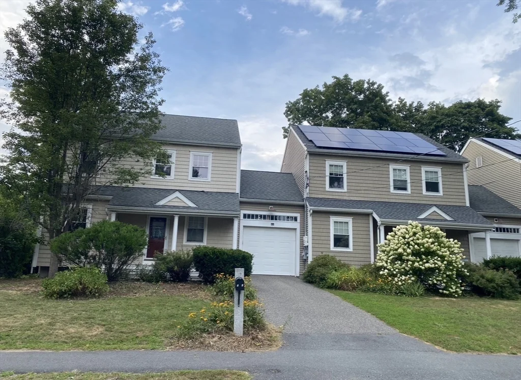 2 bed, 3 bath apartment for rent at 3 A Allen St Unit 3 A, Natick