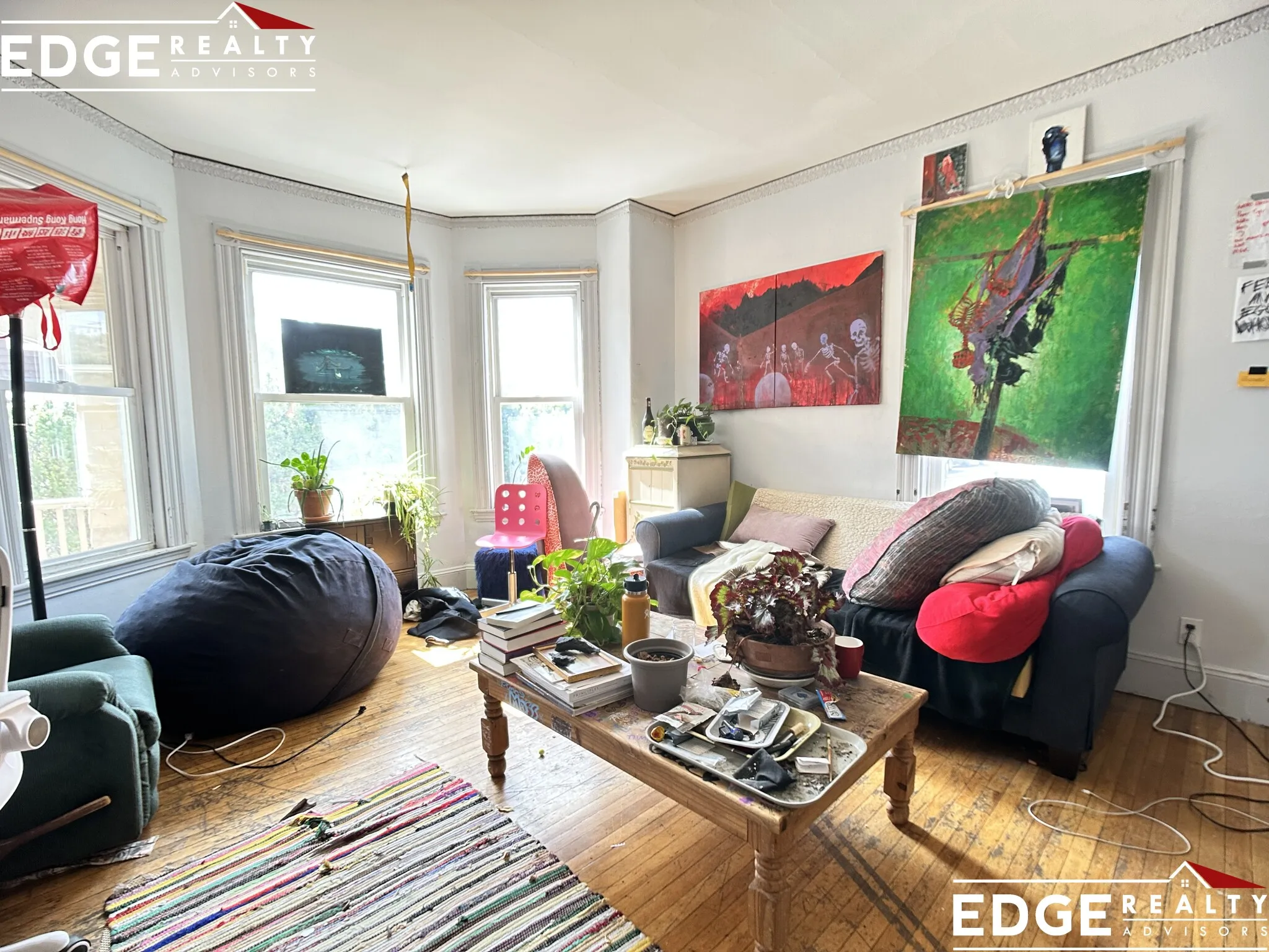 6 bed, 2 bath apartment for rent at 3 Alcott St Unit N/A, Allston — photo 4 of 12