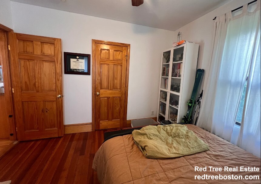 3 bed, 2 bath apartment for rent at 3 Aldie St Unit 1, Allston — photo 7 of 13