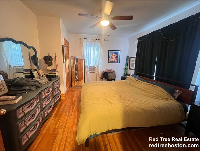 3 bed, 2 bath apartment for rent at 3 Aldie St Unit 1A, Allston — photo 9 of 13