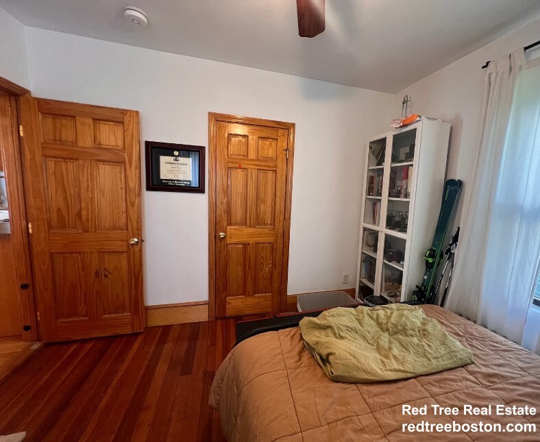 3 bed, 2 bath apartment for rent at 3 Aldie St Unit 1A, Allston — photo 8 of 13