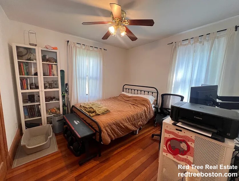 3 bed, 2 bath apartment for rent at 3 Aldie St Unit 1A, Allston