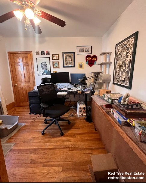 3 bed, 2 bath apartment for rent at 3 Aldie St Unit 2, Allston — photo 7 of 13