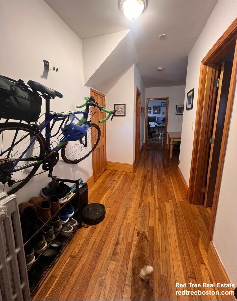 3 bed, 2 bath apartment for rent at 3 Aldie St Unit 2A, Allston — photo 6 of 14