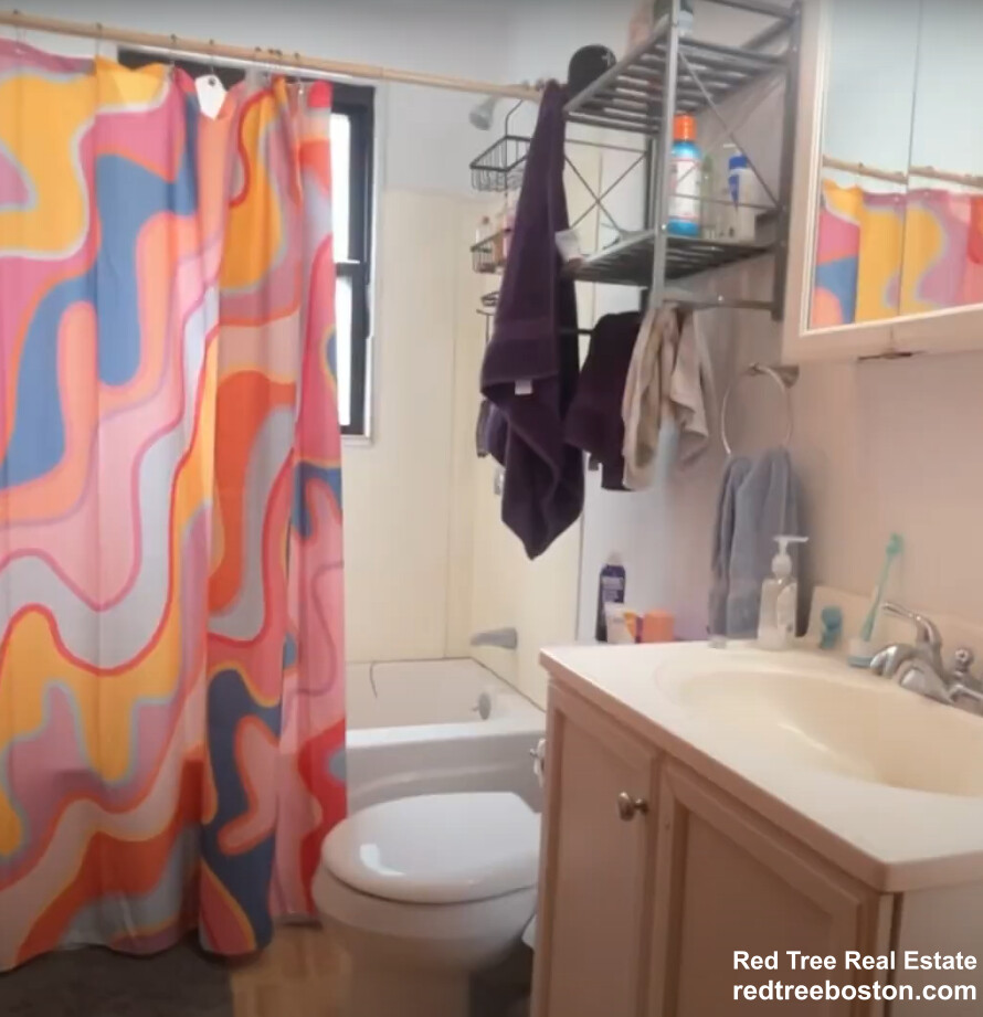 3 bed, 2 bath apartment for rent at 3 Aldie St Unit 2A, Allston — photo 12 of 14