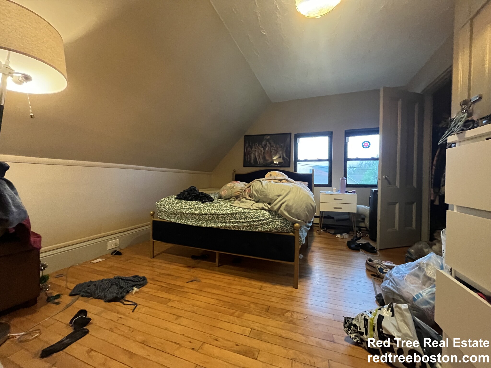 1 bed, 1 bath apartment for rent at 3 Aldie St Unit 3, Allston — photo 1 of 8