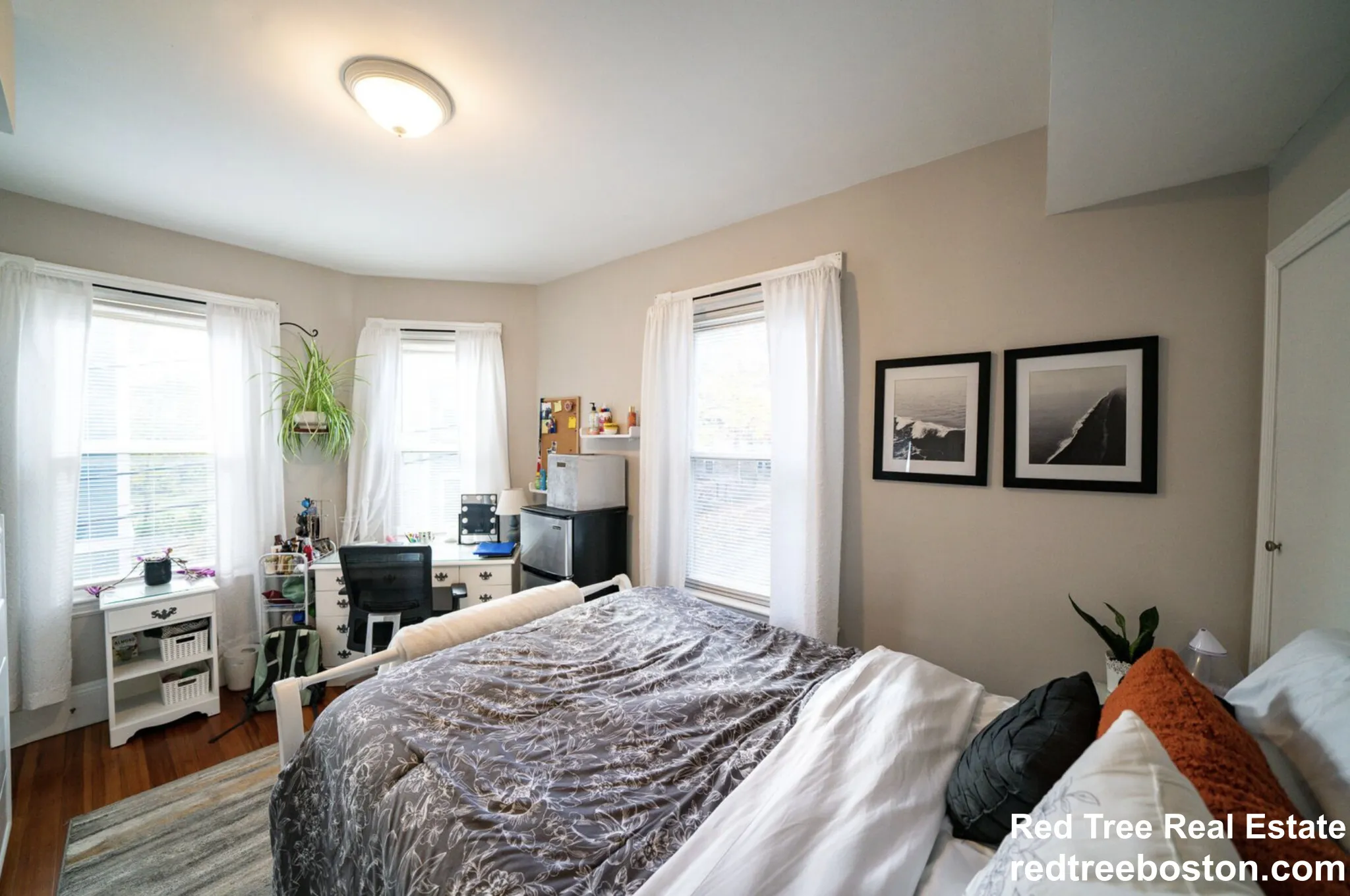 4 bed, 1.5 bath apartment for rent at 3 Alleghany St Unit 2, Mission Hill — photo 12 of 17