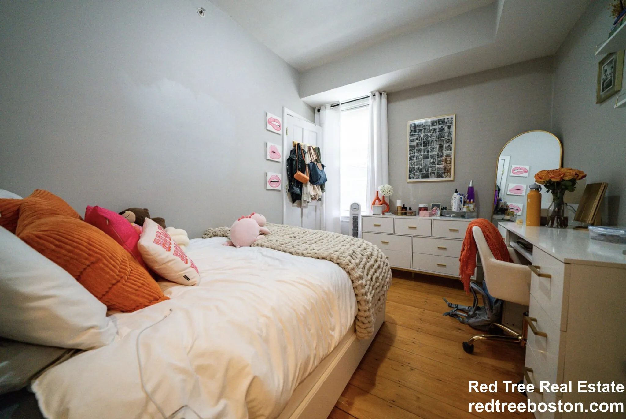 4 bed, 1.5 bath apartment for rent at 3 Alleghany St Unit 2, Mission Hill — photo 16 of 17