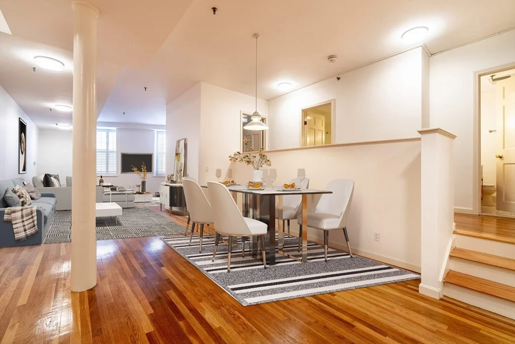 2 bed, 1 bath apartment for rent at 3 Appleton St Unit 102, South End — photo 1 of 11
