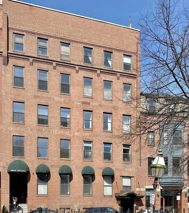 2 bed, 1 bath apartment for rent at 3 Appleton St Unit 102, South End — photo 10 of 11