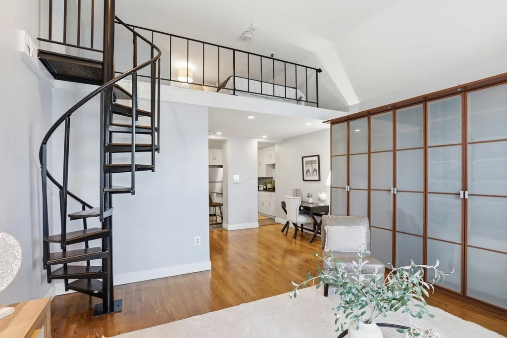 Studio bed, 1 bath apartment for rent at 3 Appleton St Unit 504, South End — photo 13 of 20