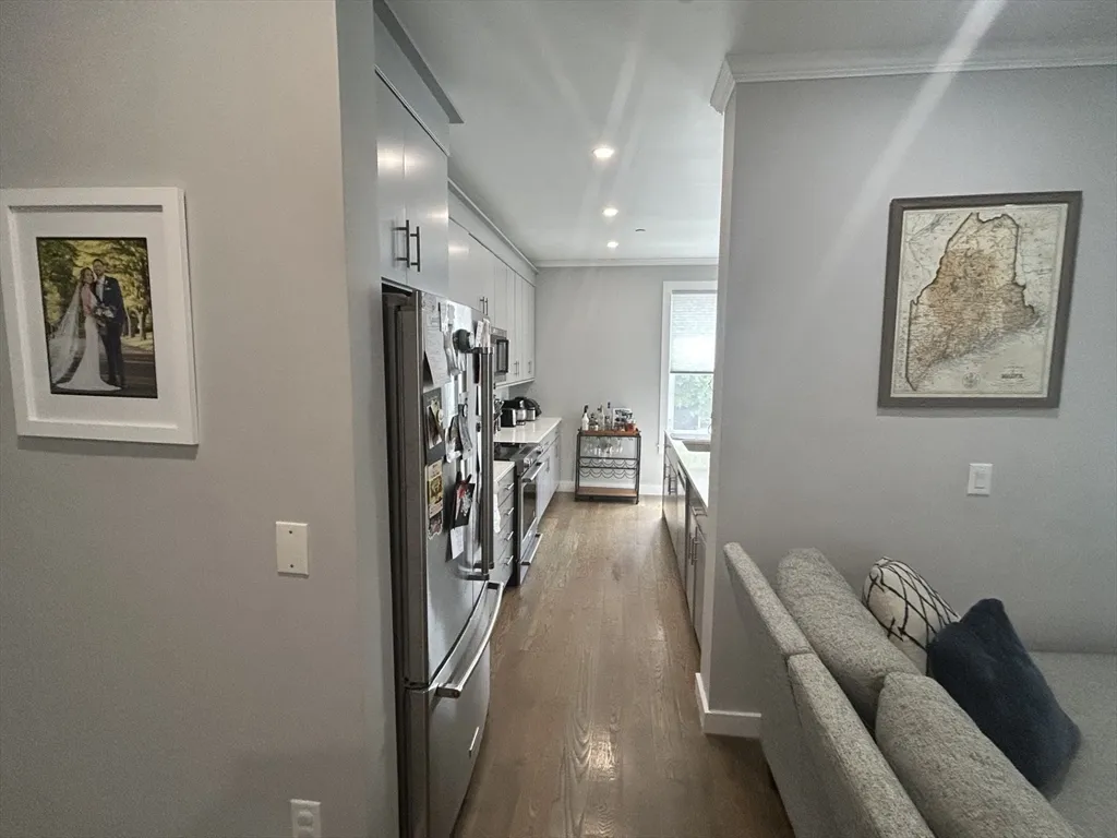 2 bed, 2 bath apartment for rent at 3 Ardee St Unit 2, East Boston — photo 5 of 14