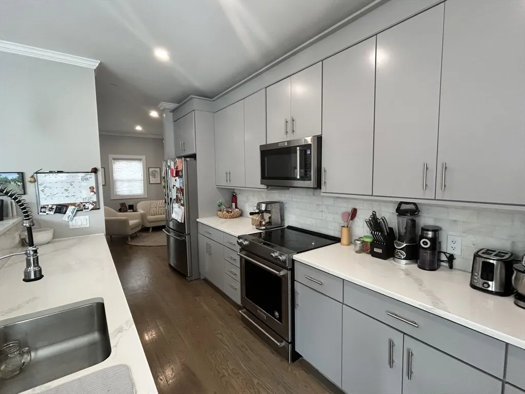2 bed, 2 bath apartment for rent at 3 Ardee St Unit 2, East Boston — photo 2 of 14