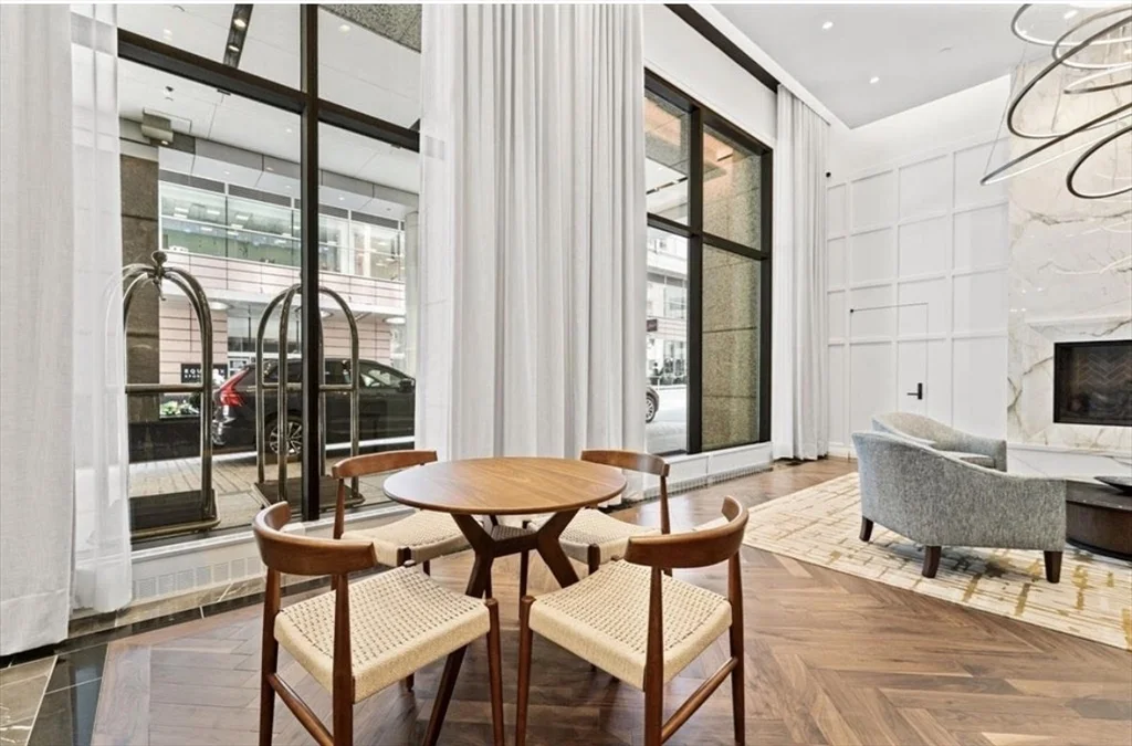1 bed, 1 bath apartment for rent at 3 Avery St Unit 810, Midtown — photo 12 of 14