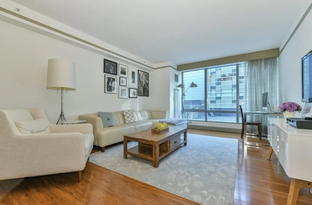 1 bed, 1 bath apartment for rent at 3 Avery St Unit 810, Midtown — photo 3 of 14