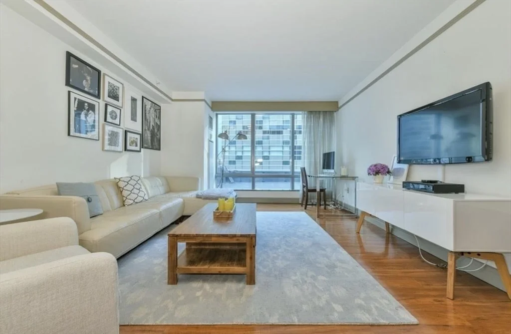 1 bed, 1 bath apartment for rent at 3 Avery St Unit 810, Midtown — photo 2 of 14