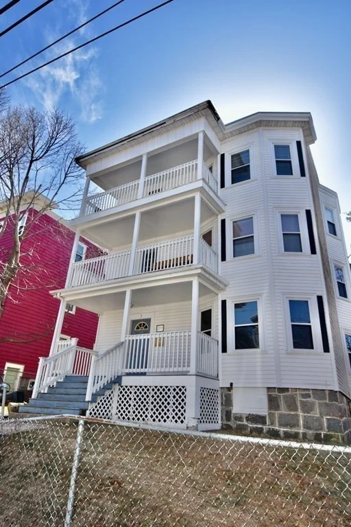 3 bed, 1 bath apartment for rent at 3 Bailey St Unit 3, Dorchester — photo 1 of 17