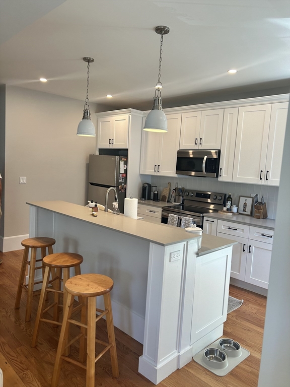 3 bed, 2 bath apartment for rent at 3 Bartlett St Unit 2, Charlestown — photo 14 of 19