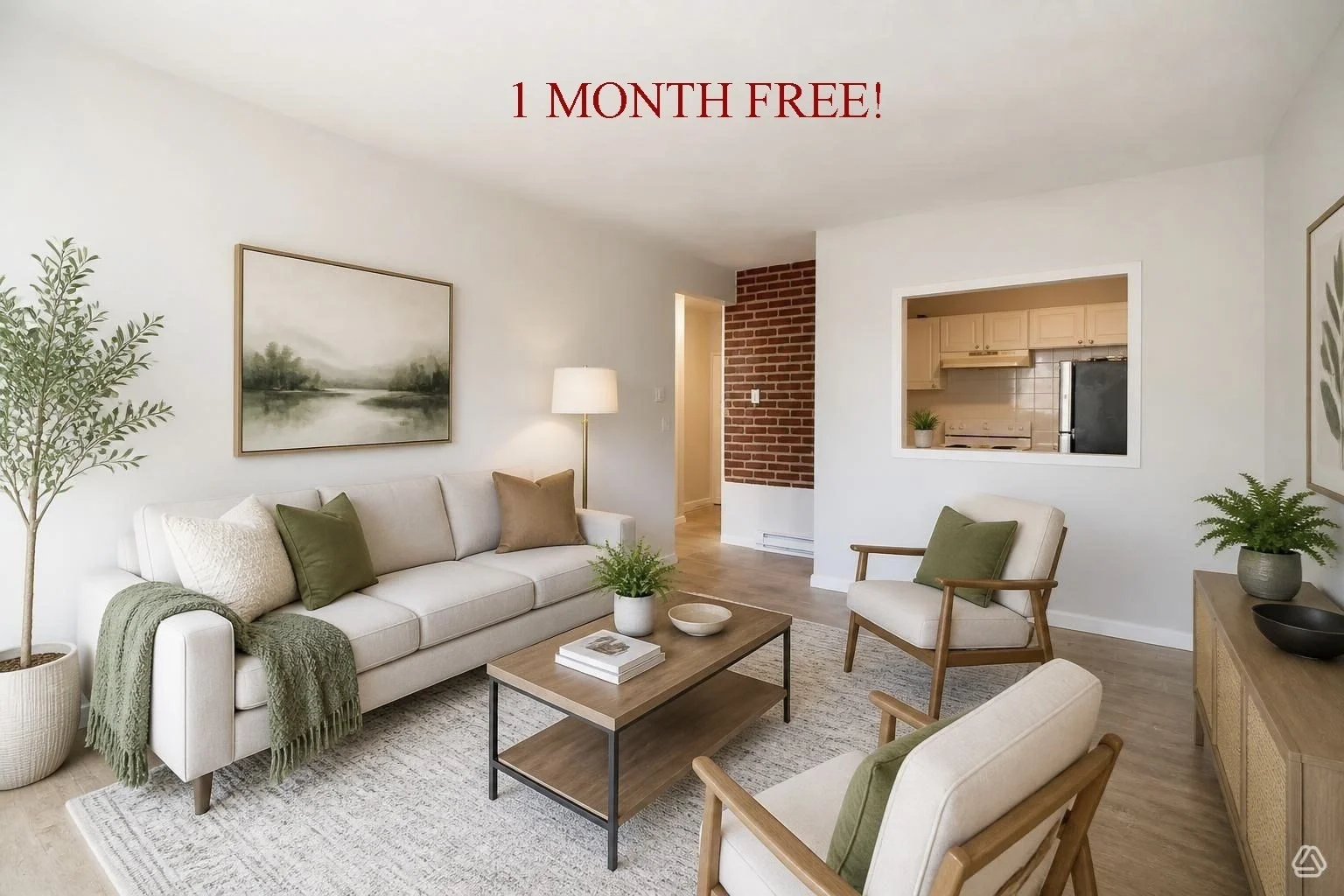1 bed, 1 bath apartment for rent at 3 Beaver Park Rd Unit 11, Framingham