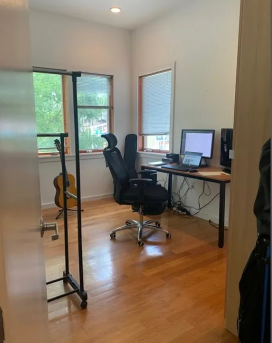 2 bed, 1 bath apartment for rent at 3 Beech St Unit 201, North Cambridge — photo 5 of 9