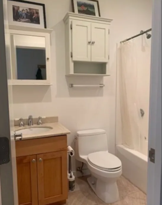 2 bed, 1 bath apartment for rent at 3 Beech St Unit 201, North Cambridge — photo 9 of 9