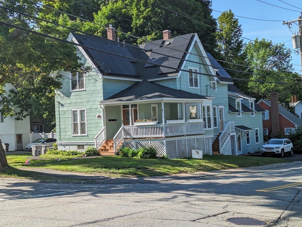 2 bed, 1 bath apartment for rent at 3 Beech Unit 2, Gardner