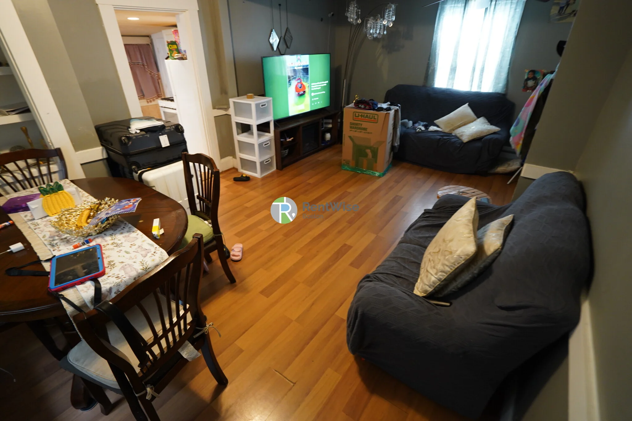 3 bed, 1 bath apartment for rent at 3 Boline Pl Unit 2, Woburn — photo 3 of 15