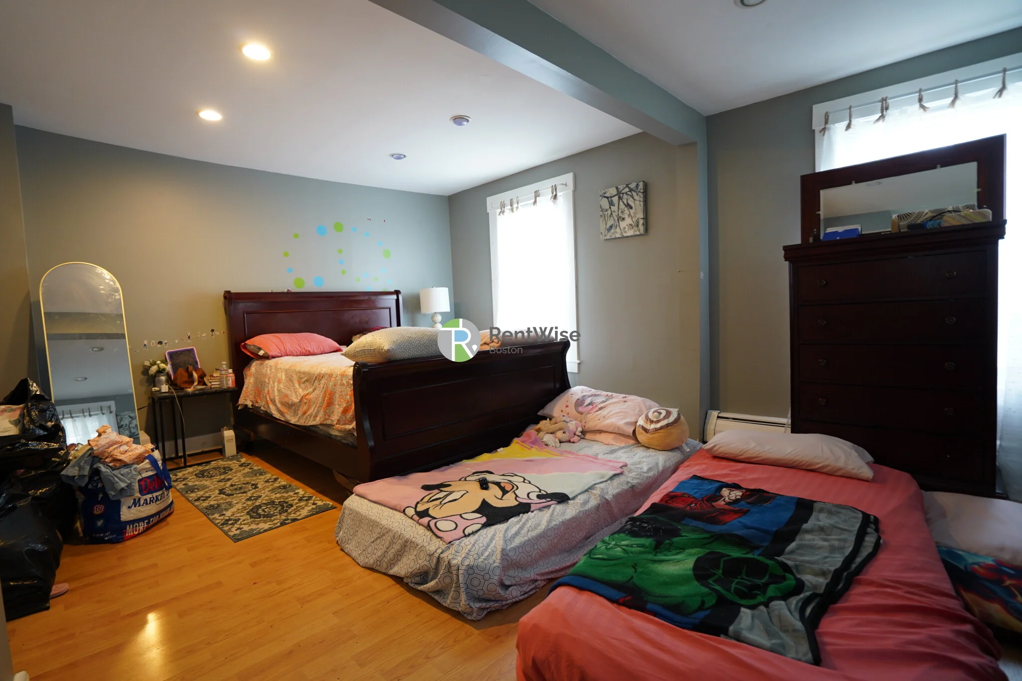 3 bed, 1 bath apartment for rent at 3 Boline Pl Unit 2, Woburn — photo 11 of 15