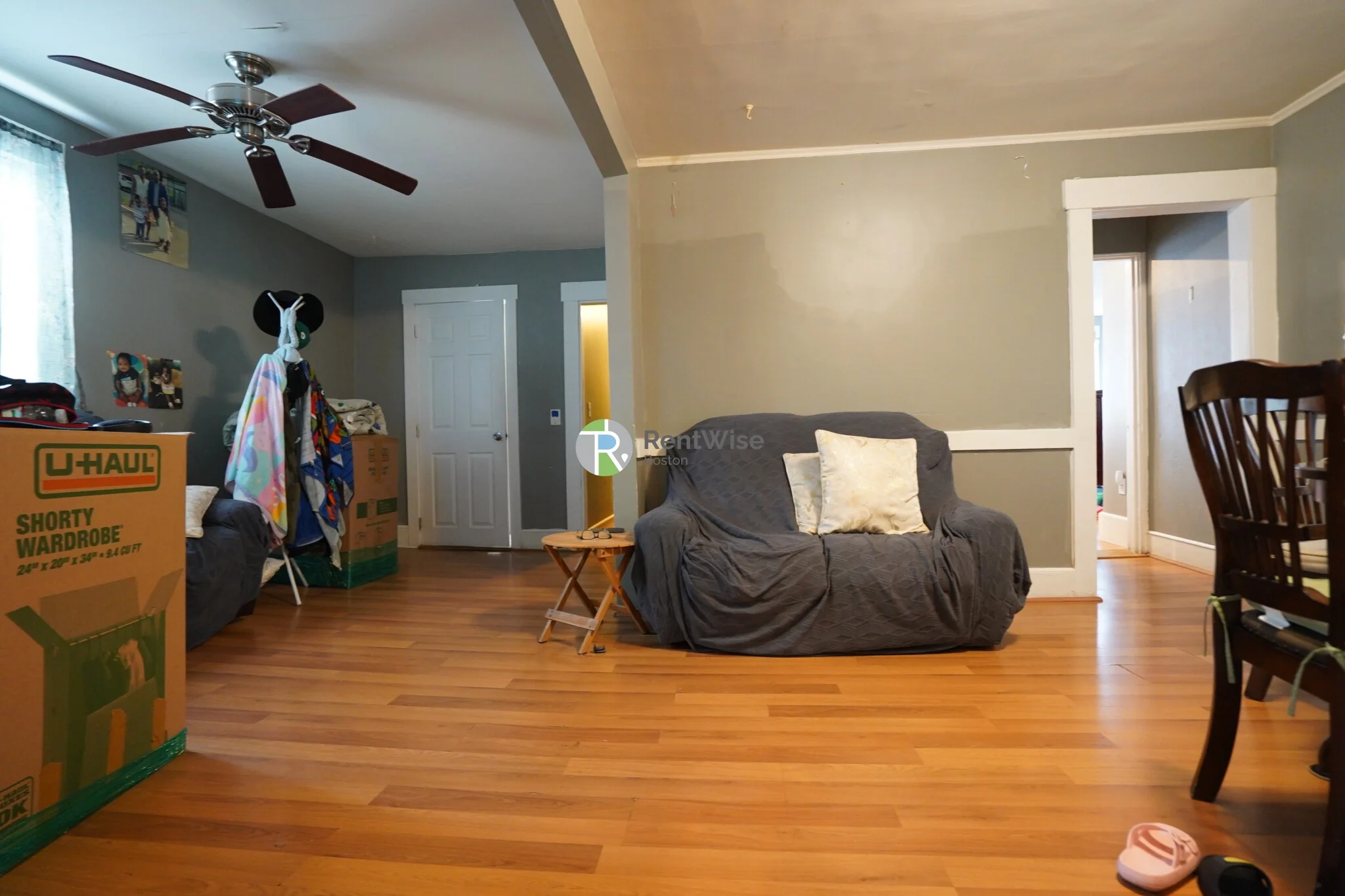 3 bed, 1 bath apartment for rent at 3 Boline Pl Unit 2, Woburn — photo 2 of 15