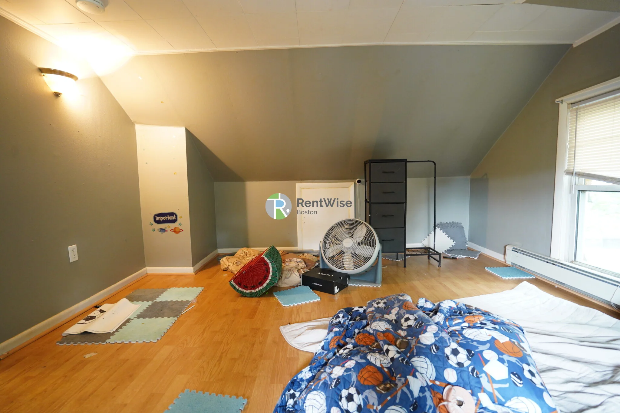 3 bed, 1 bath apartment for rent at 3 Boline Pl Unit 2, Woburn — photo 10 of 15