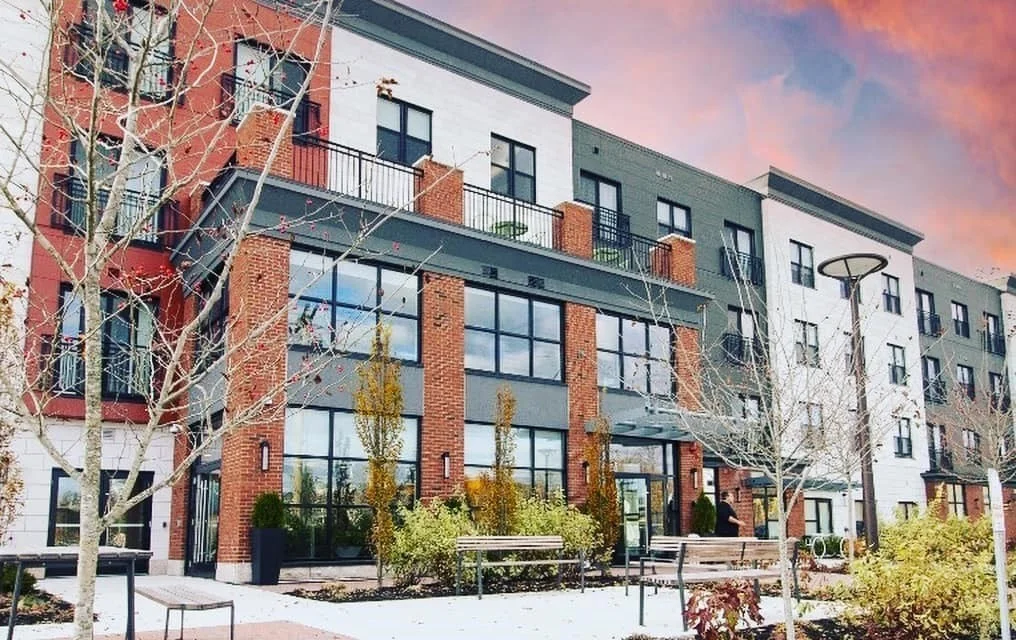 1 bed, 1 bath apartment for rent at 3 Boston Way Unit 113, Newburyport