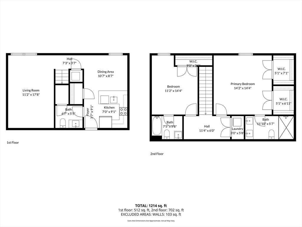 2 bed, 2 bath apartment for rent at 3 Burke Ln Unit 202, Wellesley — photo 16 of 18