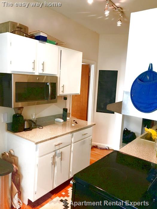 2 bed, 1 bath apartment for rent at 3 Calvin St Unit 1, Ward Two — photo 4 of 6