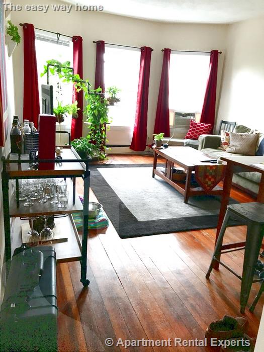2 bed, 1 bath apartment for rent at 3 Calvin St Unit 1, Ward Two — photo 5 of 6