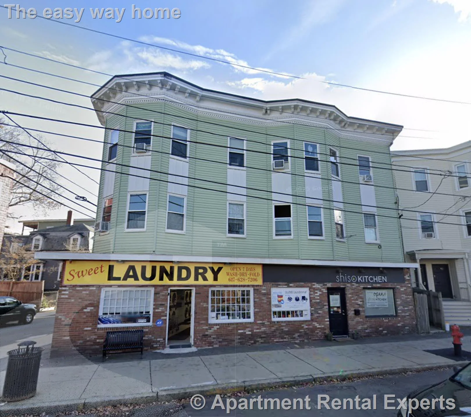 2 bed, 1 bath apartment for rent at 3 Calvin St Unit 1, Ward Two — photo 6 of 6